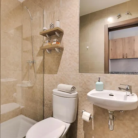 Livensa Living Studios Valencia Marina Real Extérieur photo