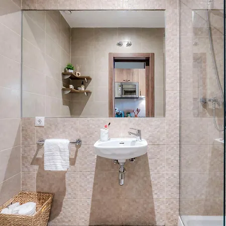 Livensa Living Studios Valencia Marina Real Hotel-Apartamento Exterior photo