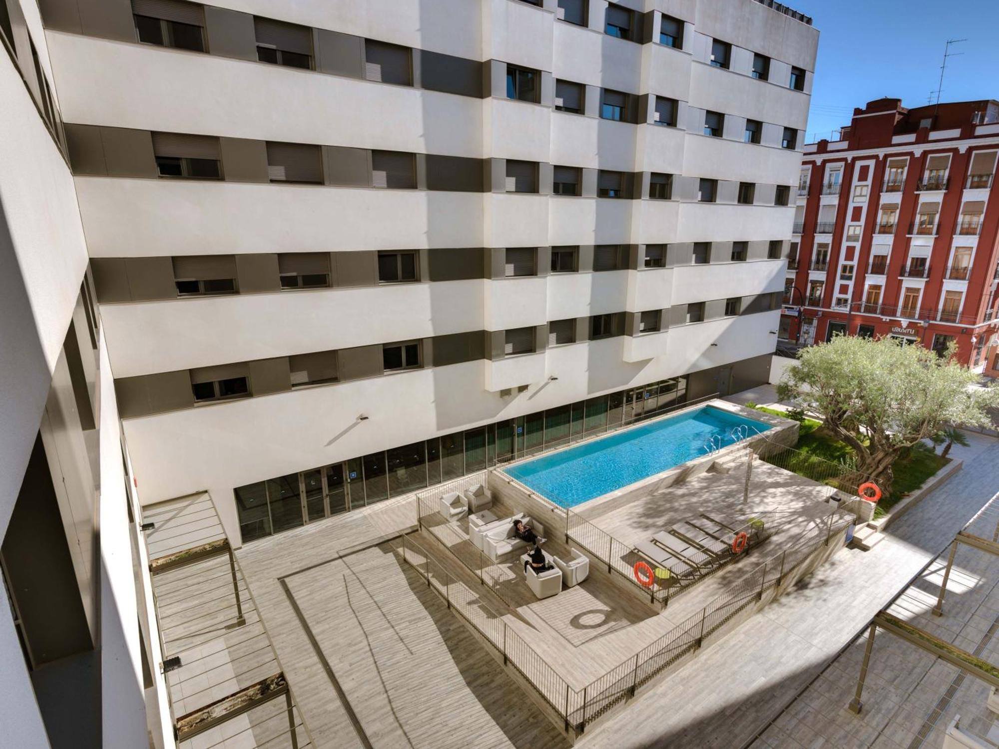 Hotel Livensa Living Marina Real