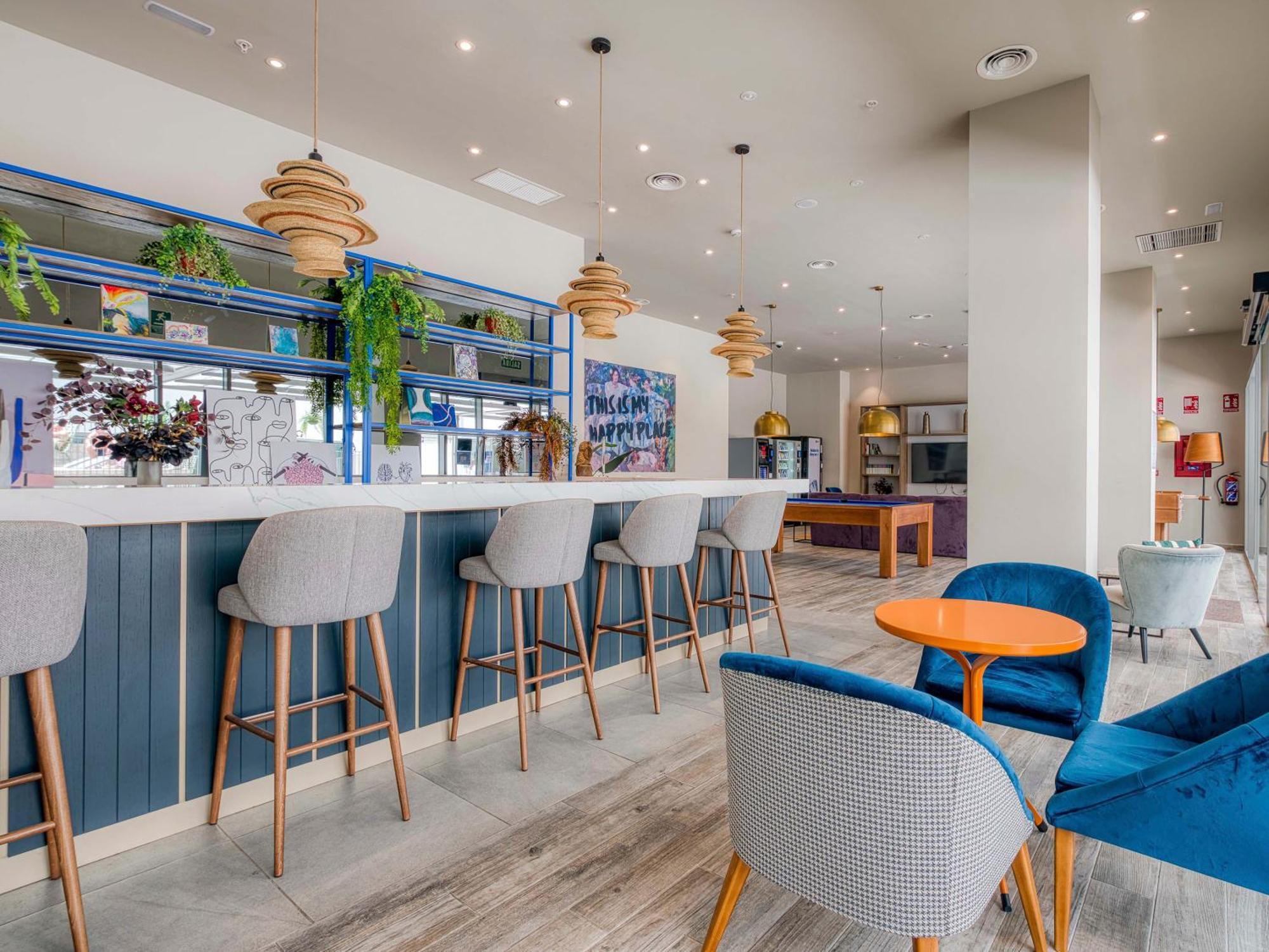Hotel Livensa Living Marina Real Valencia