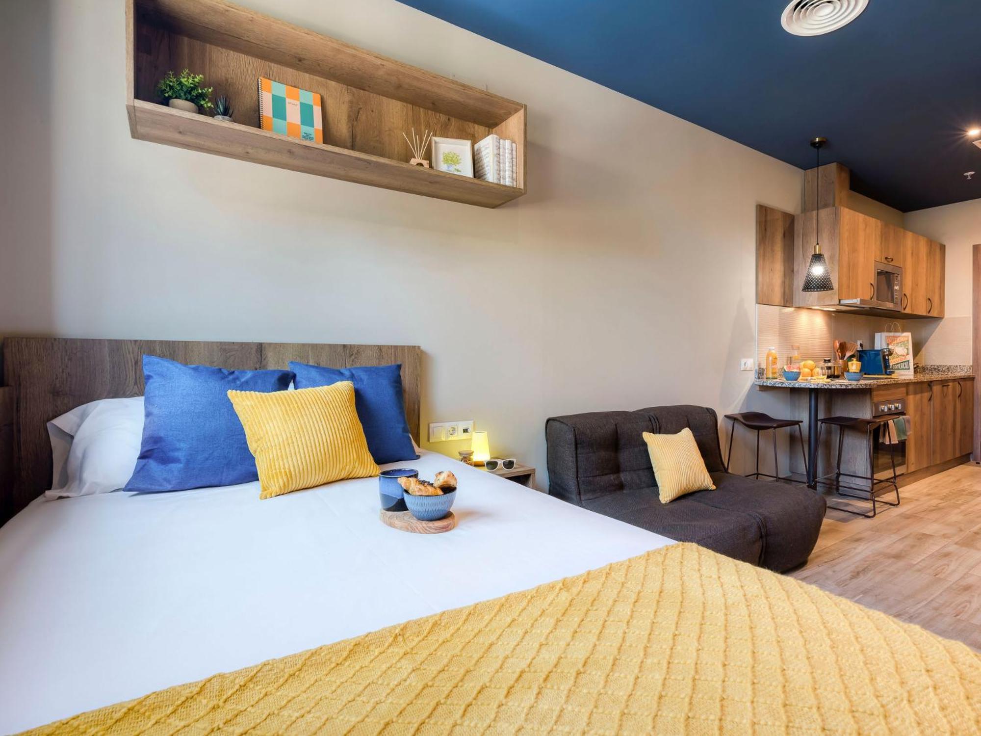 Livensa Living Marina Real * Valencia
