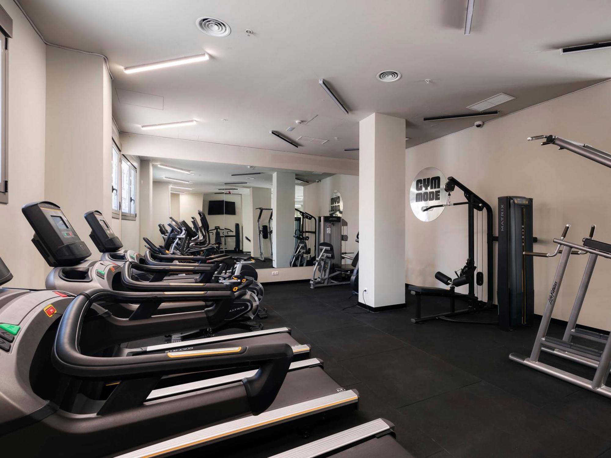 Livensa Living Marina Real Hotel *